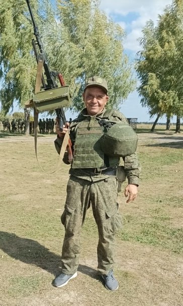 Фотография Кондрашов Владимир Владимирович, погибший солдат СВО