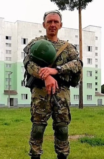 Фотография Романов Михаил Анатольевич, погибший солдат СВО