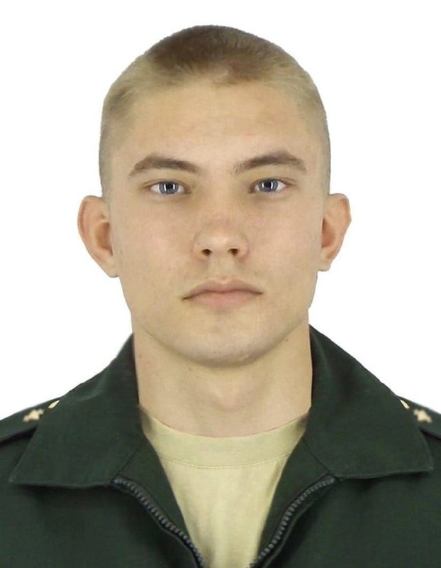 Фотография Орехов Павел Артемович, погибший солдат СВО