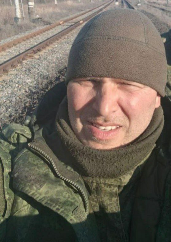 Фотография Колесников Владимир Владимирович, погибший солдат СВО