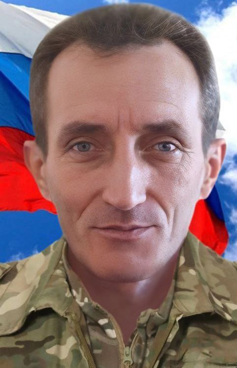 Фотография Маркозов Александр Иванович, погибший солдат СВО