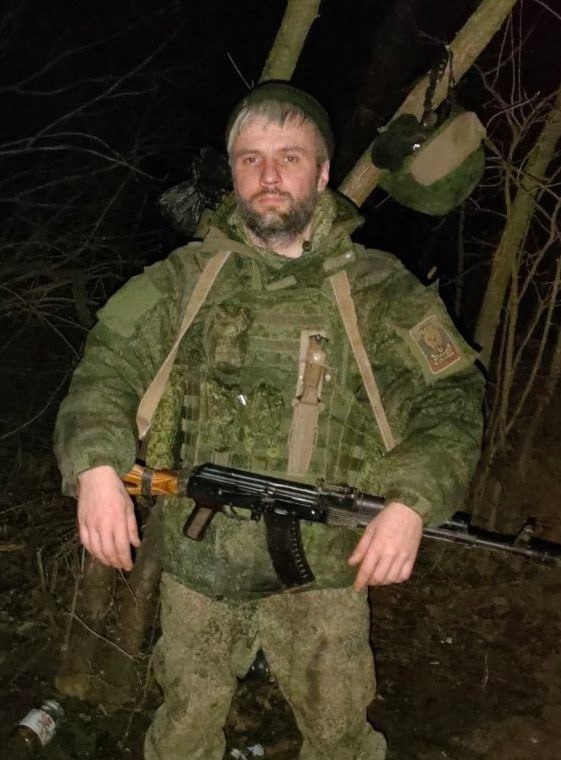 Фотография Яльцев Руслан Эдуардович, погибший солдат СВО