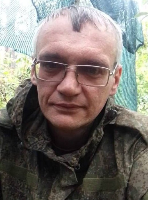 Фотография Недоступ Константин Викторович, погибший солдат СВО