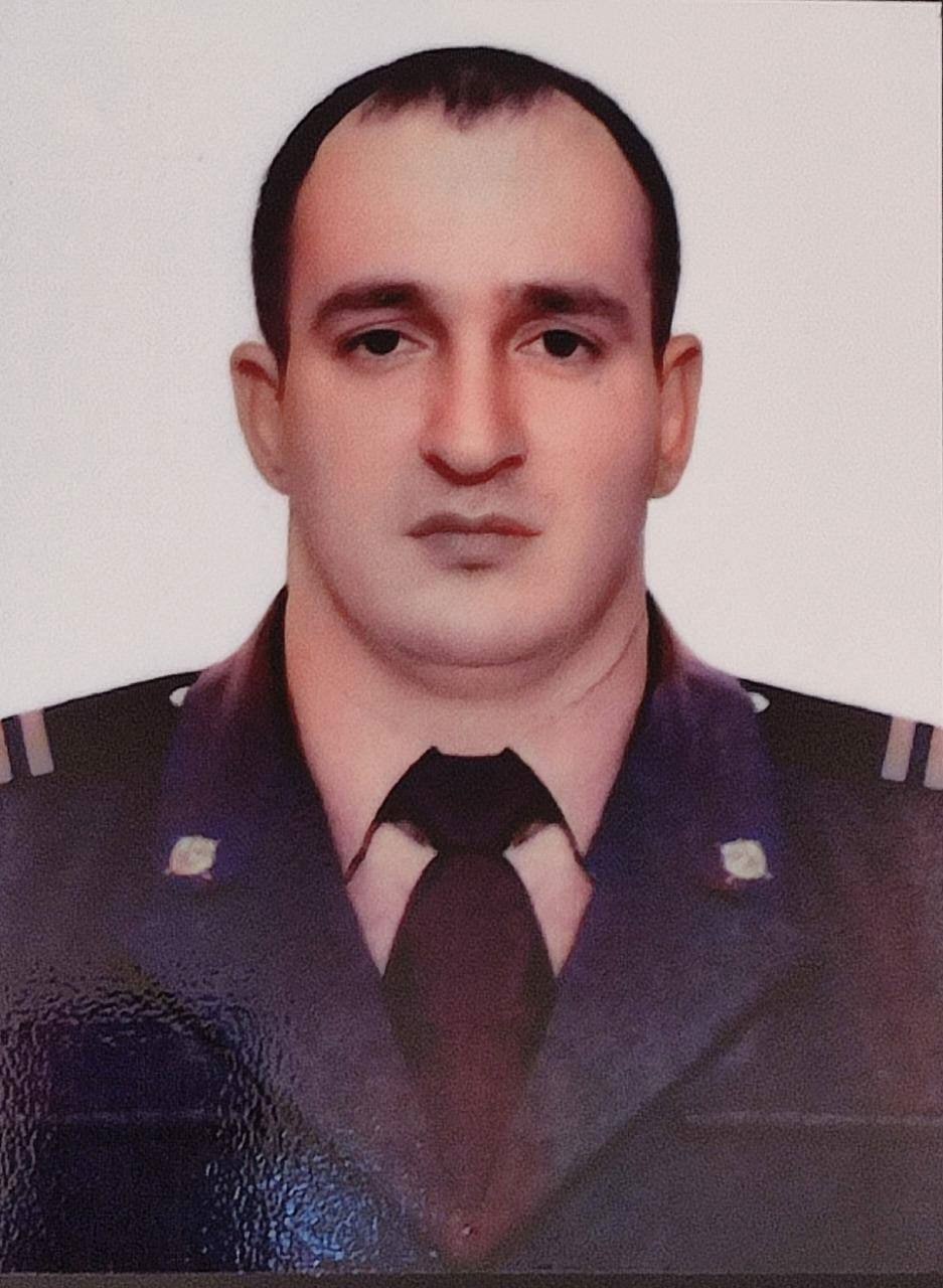 Фотография Аушев Юнус, погибший солдат СВО