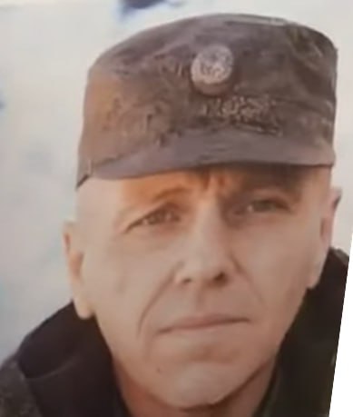 Фотография Савиновских Сергей Сергеевич, погибший солдат СВО