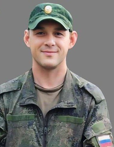 Фотография Кашко Анатолий Владимирович, погибший солдат СВО