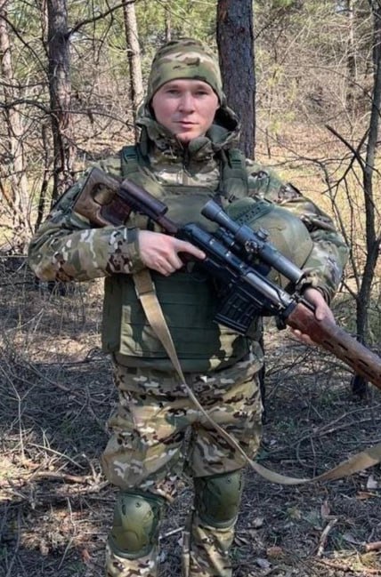 Фотография Алексеев Илья Эдуардович, погибший солдат СВО