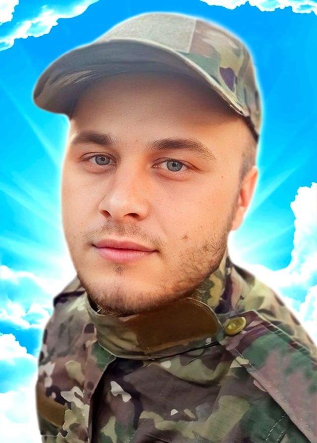 Фотография Усольцев Сергей Георгиевич, погибший солдат СВО