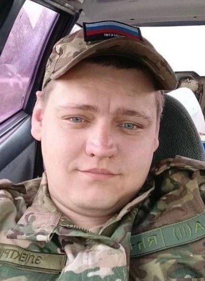 Фотография Жаров Сергей Романович, погибший солдат СВО