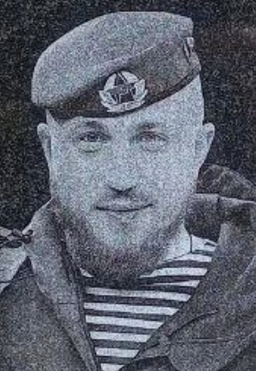 Фотография Гурдин Иван Викторович, погибший солдат СВО