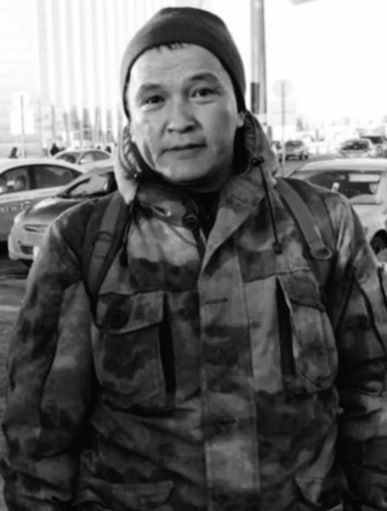 Фотография Меткечеков Артур Романович, погибший солдат СВО