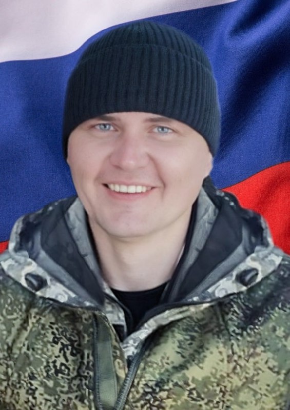 Фотография Терентьев Алексей Сергеевич, погибший солдат СВО