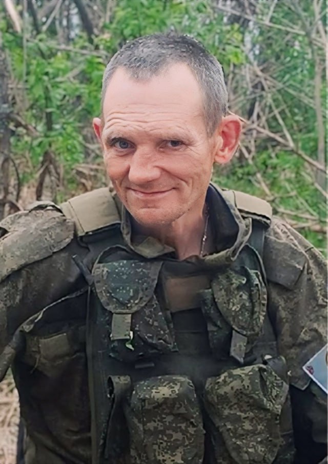 Фотография Семёнов Иван Олегович, погибший солдат СВО