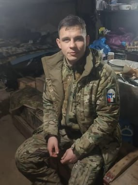 Фотография Шилов Евгений Александрович, погибший солдат СВО