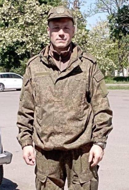 Фотография Максимов Максим Викторович, погибший солдат СВО