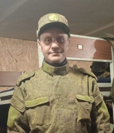 Фотография Алексеев Александр Викторович, погибший солдат СВО