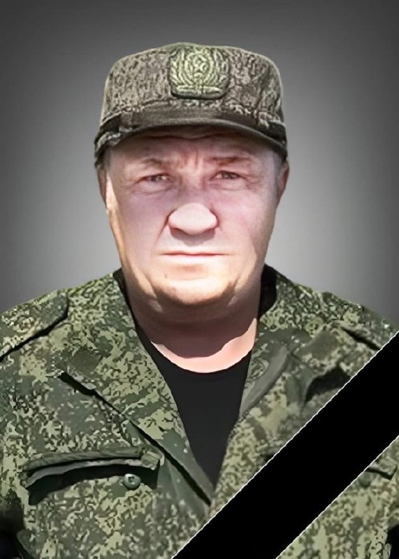 Фотография Сиваков Михаил Викторович, погибший солдат СВО