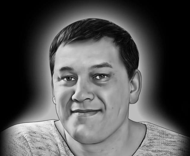 Фотография Простакишин Алексей, погибший солдат СВО
