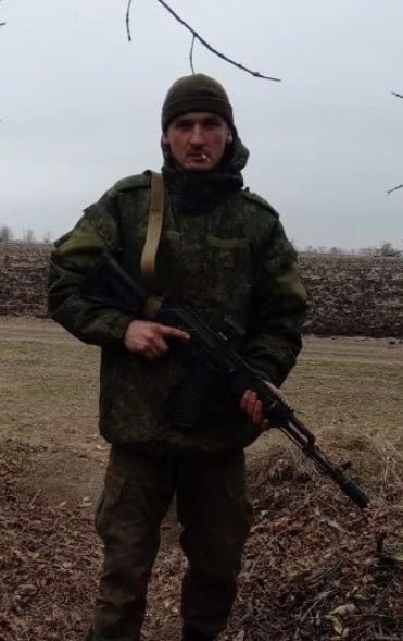 Фотография Уткин Руслан, погибший солдат СВО