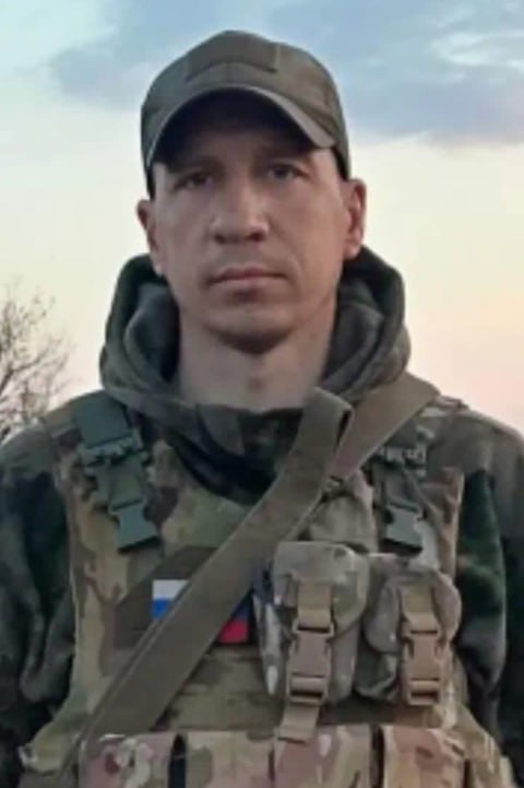 Фотография Гатальский Алексей Шамильевич, погибший солдат СВО