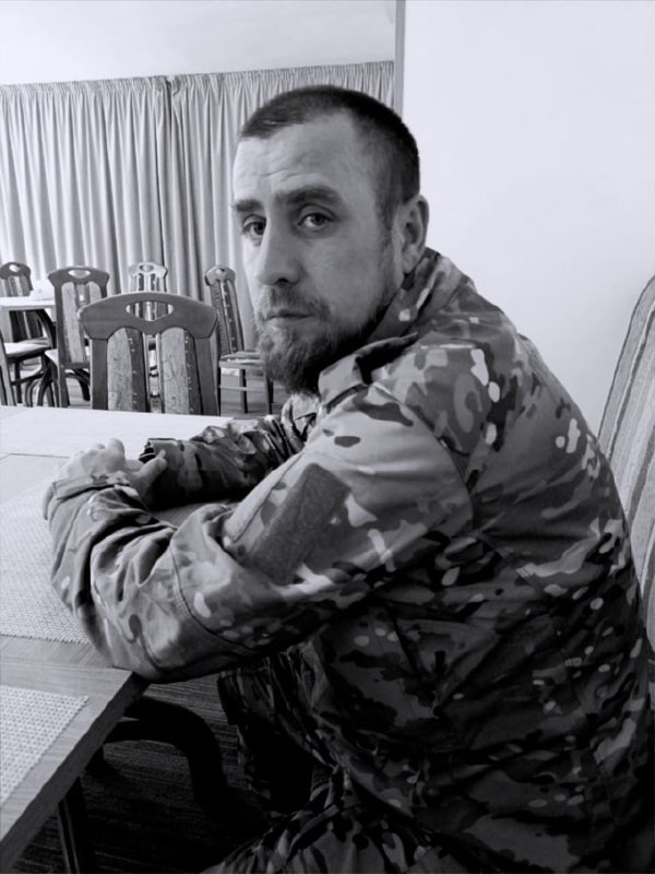 Фотография Денисов Владимир Владимирович, погибший солдат СВО