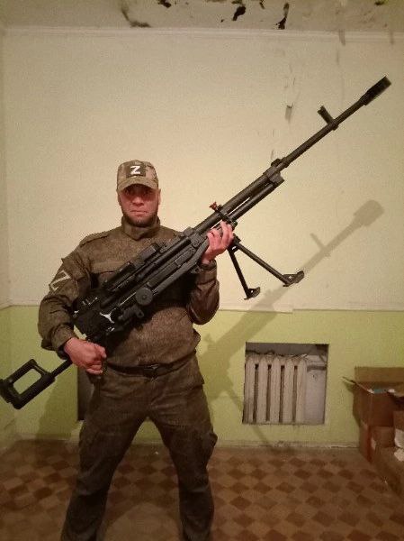 Фотография Титов Александр Борисович, погибший солдат СВО