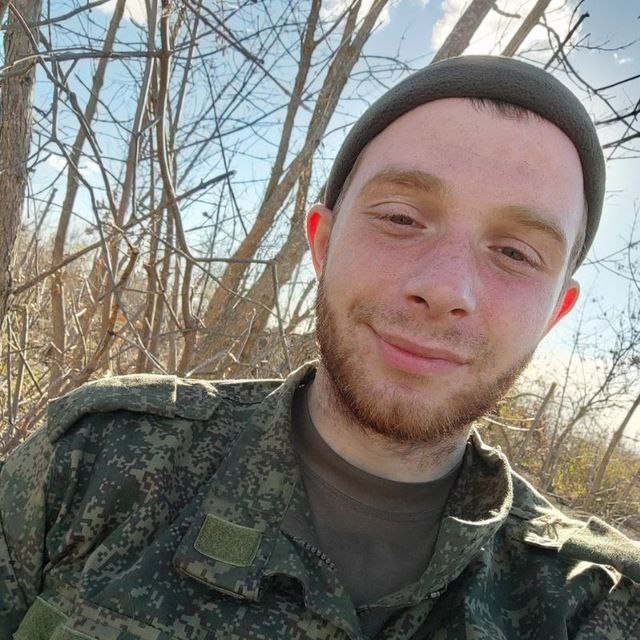 Фотография Кравченко Алексей Сергеевич, погибший солдат СВО