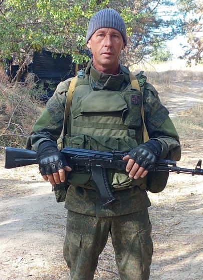 Фотография Ширяев Сергей Александрович, погибший солдат СВО