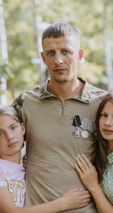 Фотография Алилуев Андрей, погибший солдат СВО