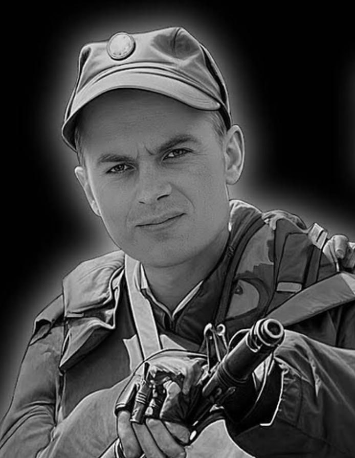 Фотография Меркульев Андрей Евгеньевич, погибший солдат СВО