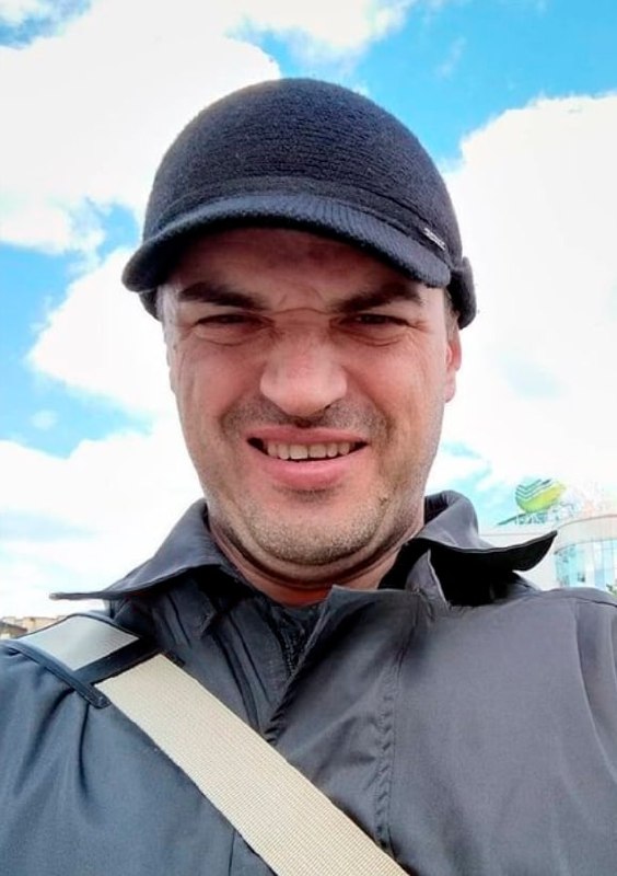 Фотография Шкаберда Владимир Николаевич, погибший солдат СВО