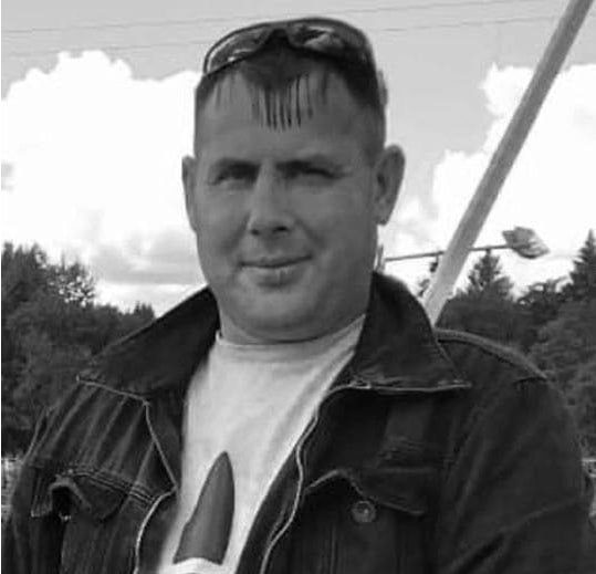 Фотография Рябинин Алексей Николаевич, погибший солдат СВО