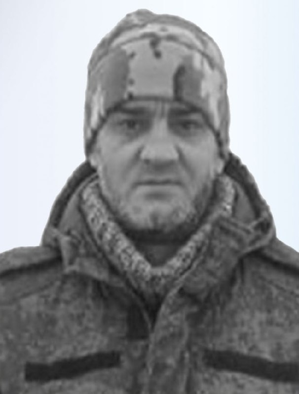 Фотография Аникин Анатолий Владимирович, погибший солдат СВО