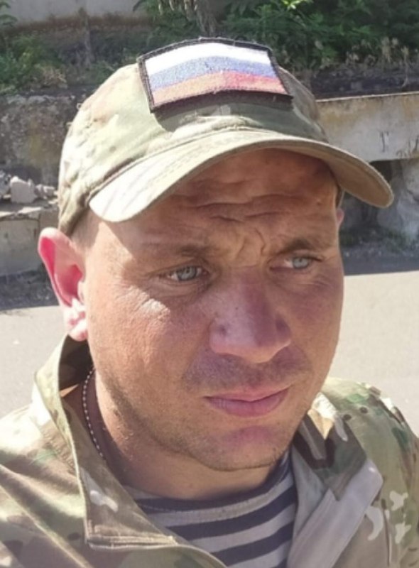 Фотография Бахтиев Алексей Алямдинович, погибший солдат СВО