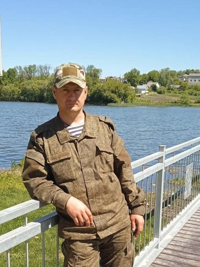 Фотография Жданов Юрий Васильевич, погибший солдат СВО