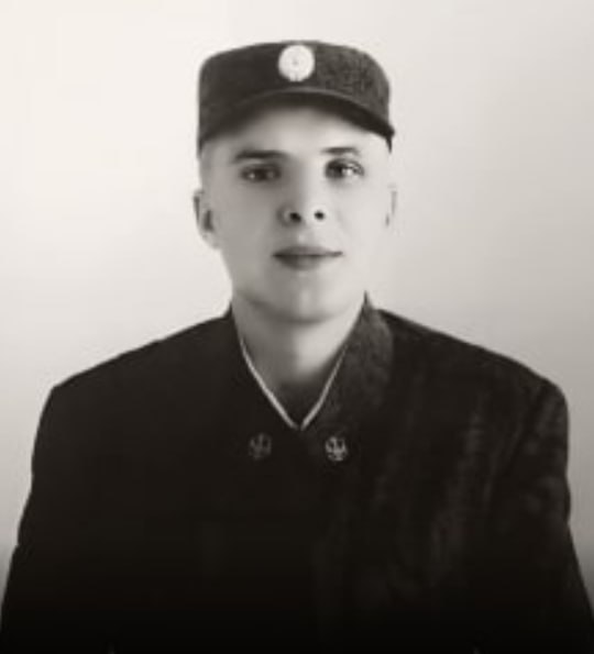 Фотография Закревский Сергей, погибший солдат СВО