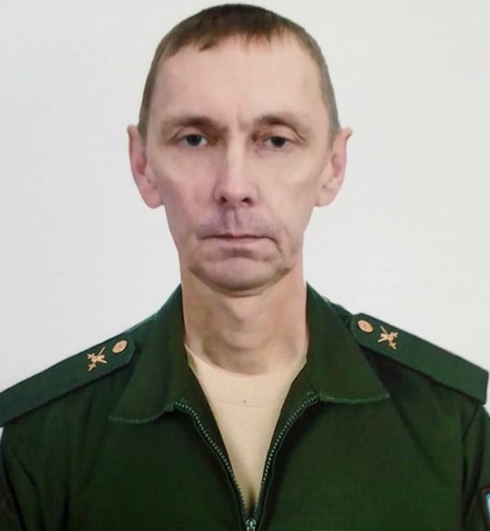 Фотография Зверев Роман Александрович, погибший солдат СВО