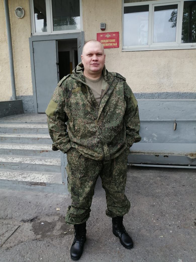 Фотография Цапенко Сергей Александрович, погибший солдат СВО