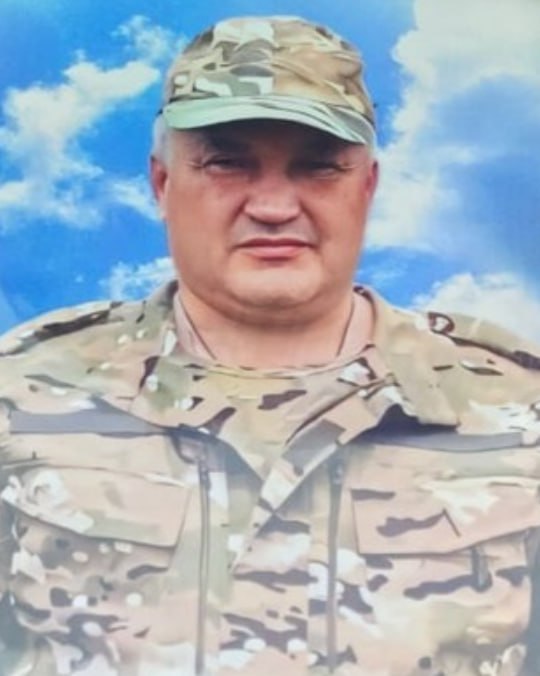 Фотография Жмарёв Сергей, погибший солдат СВО