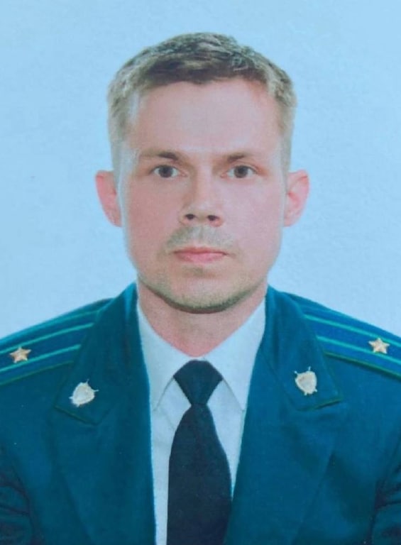 Фотография Васильев Михаил Альбертович, погибший солдат СВО