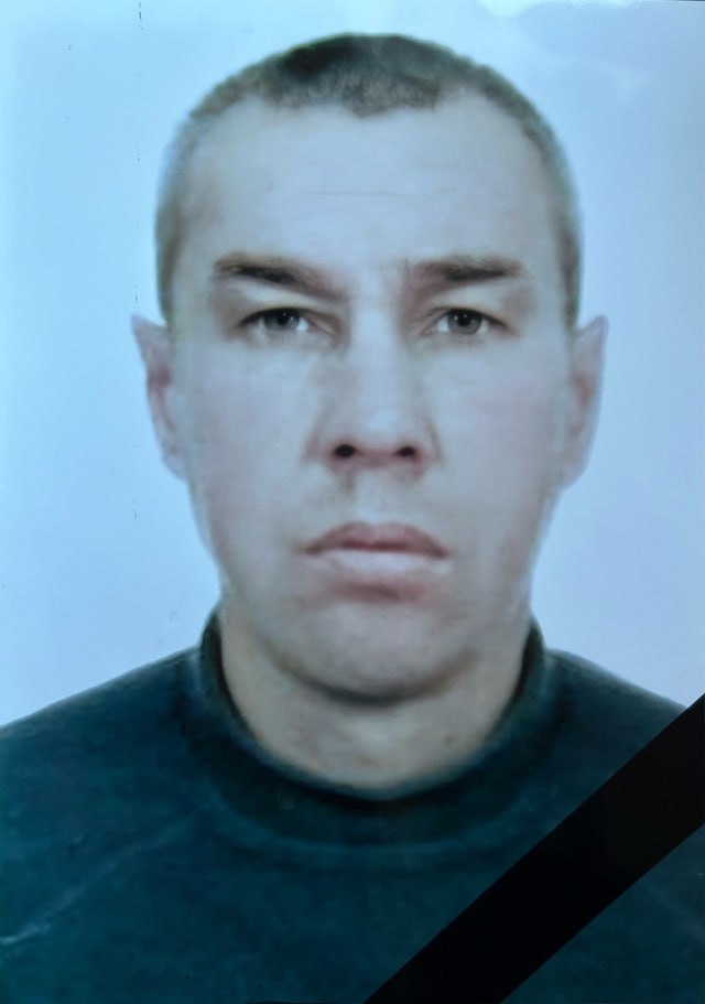 Фотография Шамшуров Андрей Рудольфович, погибший солдат СВО