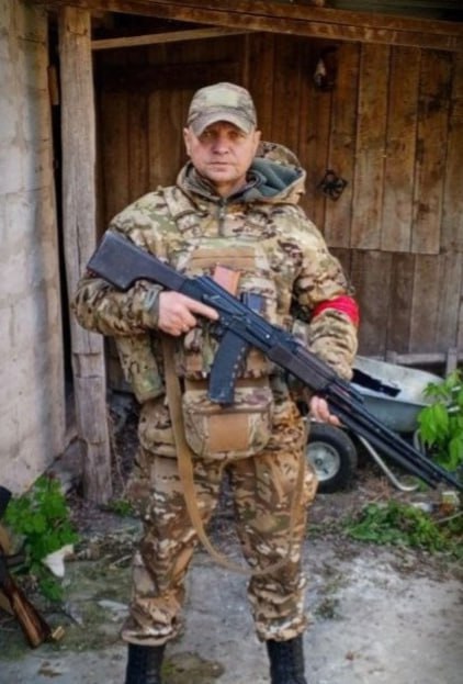 Фотография Архипов Алексей Геннадьевич, погибший солдат СВО