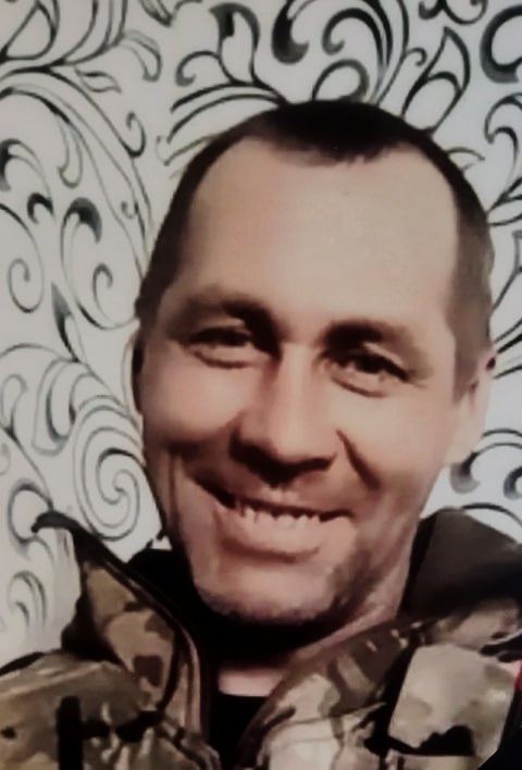 Фотография Наугольных Алексей Александрович, погибший солдат СВО