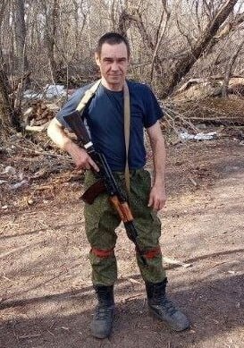 Фотография Гусев Александр Алексеевич, погибший солдат СВО