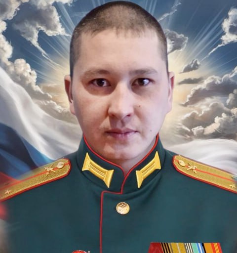 Фотография Жаров Михаил Викторович, погибший солдат СВО