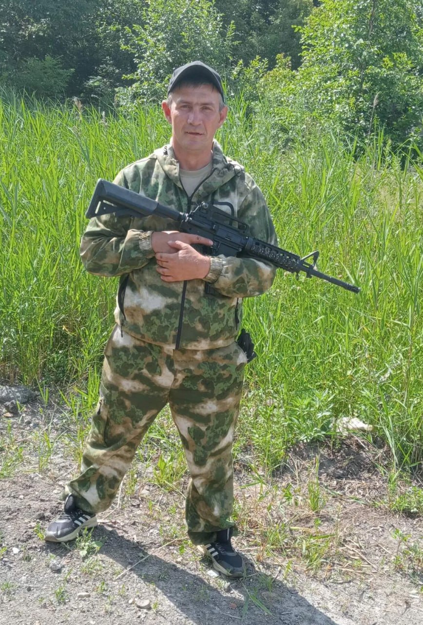Фотография Холодняк Максим, погибший солдат СВО