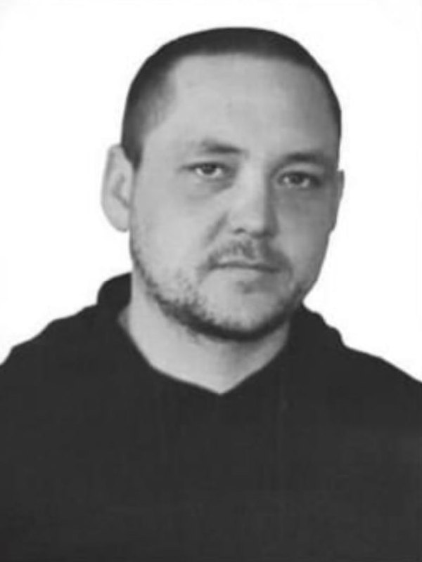 Фотография Меньшин Антон Владимирович, погибший солдат СВО