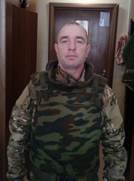 Фотография Пьяных Михаил Александрович, погибший солдат СВО