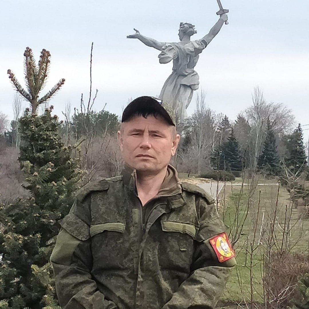 Фотография Гончаров Сергей Николаевич, погибший солдат СВО