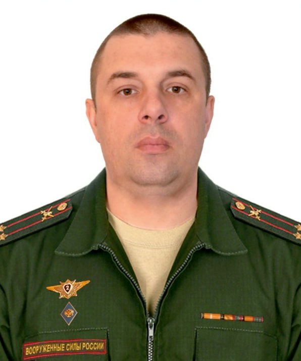Фотография Пирожков Николай Владимирович, погибший солдат СВО